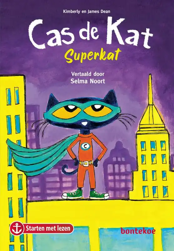 Cas de Kat Superkat / Druk 1 Koopje