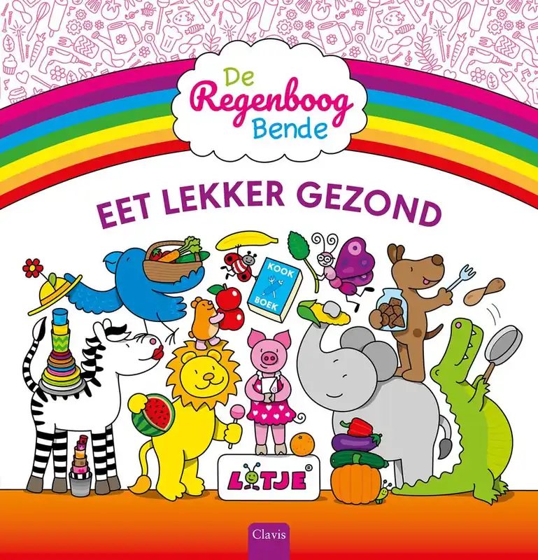 Voordeelprijs Eet lekker gezond / Druk 1