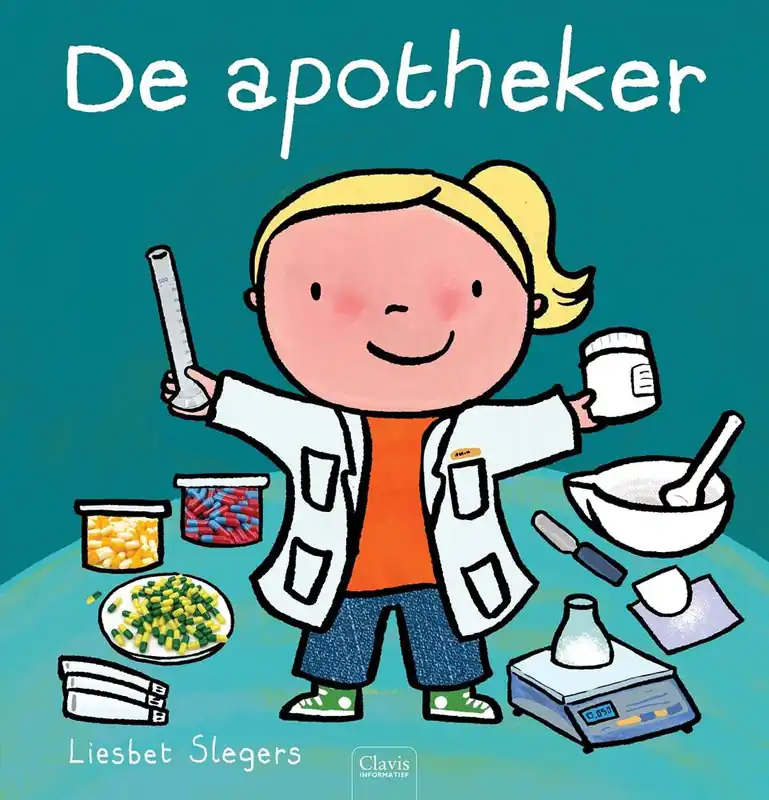 Seizoensaanbieding De apotheker / Druk 1