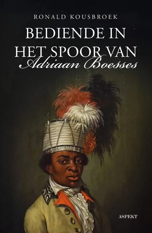 Bediende in het spoor van Adriaan Boesses / Druk 1 Dagaanbieding