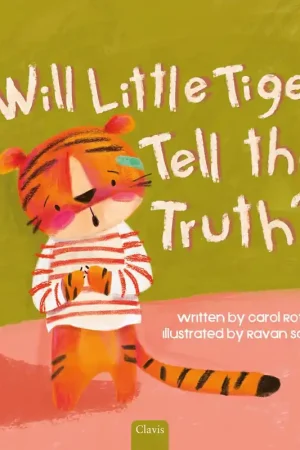 Will Little Tiger Tell the Truth? / 1st Edition Direct Beschikbaar