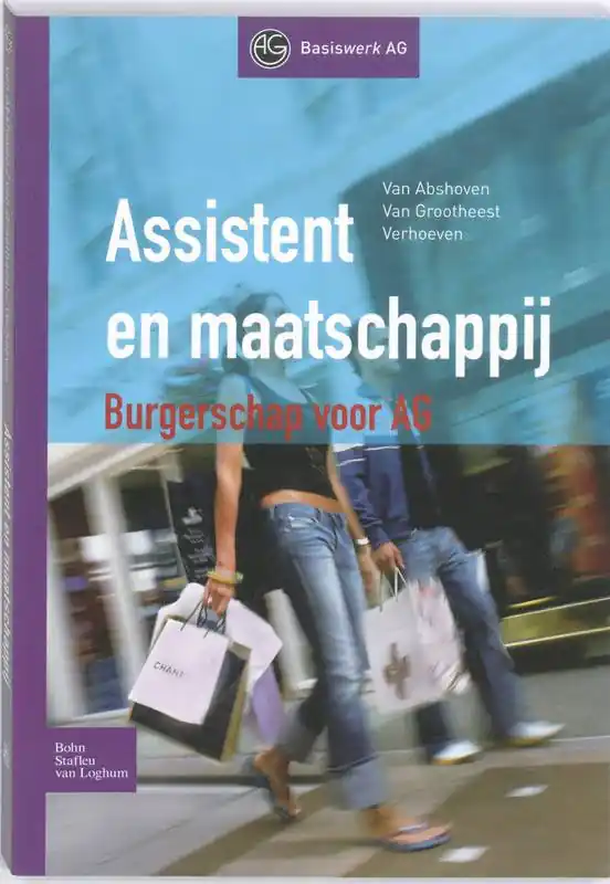 Assistent en maatschappij / Druk 1 Beperkt Aanbod