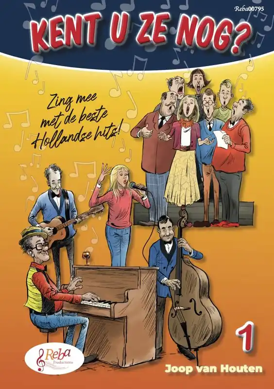 Kent u ze nog? Deel 1 / Druk 1 Gereduceerde Prijs