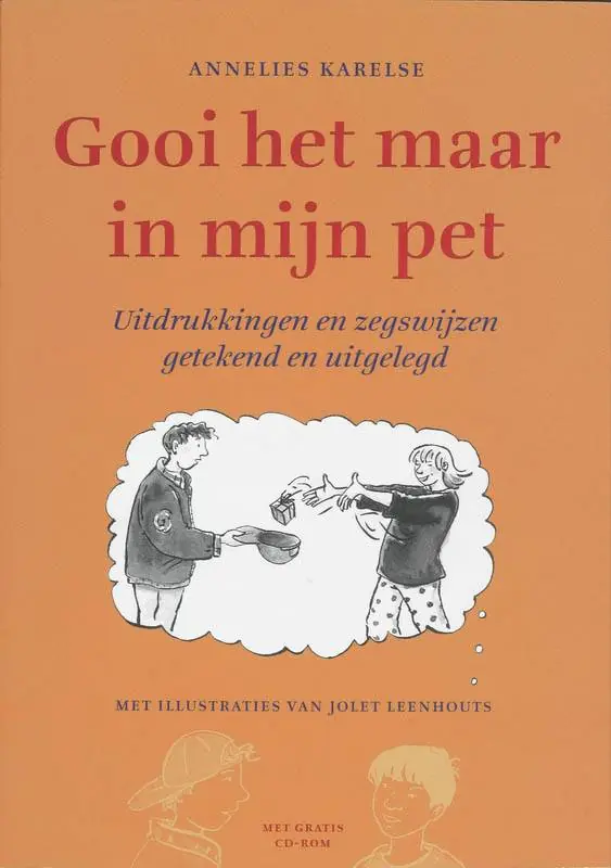 Op = Op Gooi het maar in mijn pet / Druk 2