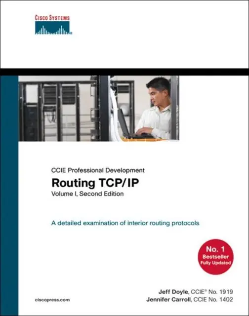 Lage Kosten Routing TCP/IP, Volume 1 / Druk 2