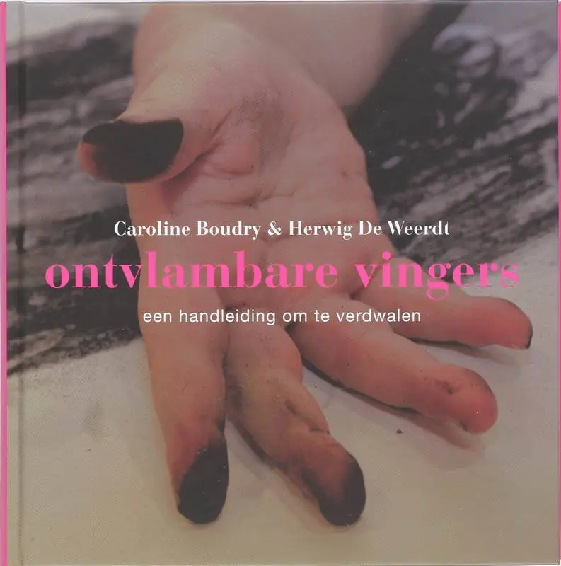 Weekendaanbieding Ontvlambare vingers / Druk 1