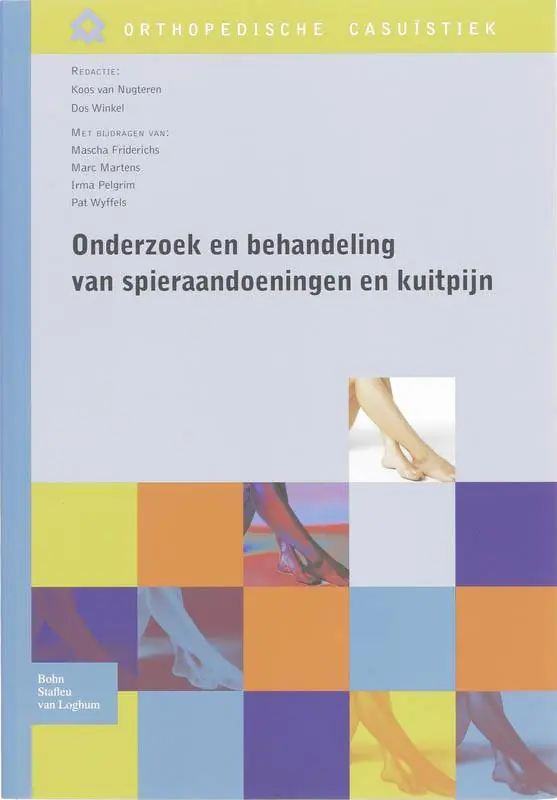 Onderzoek en behandeling van spieraandoeningen en kuitpijn / Druk 1 Laatste Versie