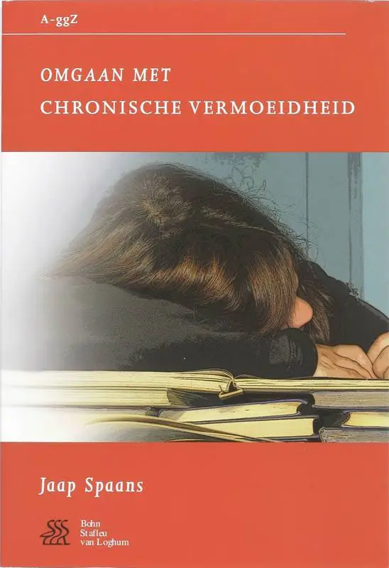 Direct Verzonden Omgaan met chronische vermoeidheid / Druk 1