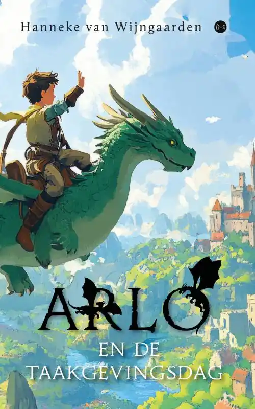 Voordeelprijs Arlo en de Taakgevingsdag / Druk 1