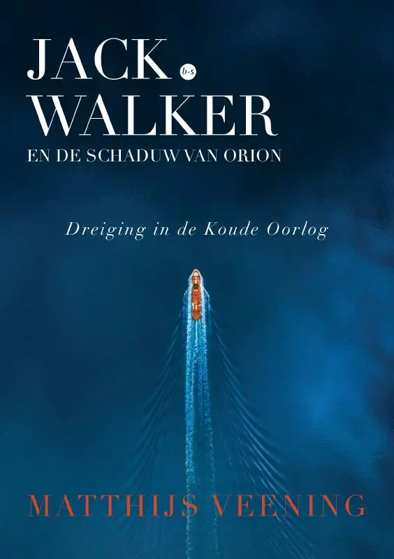 Jack Walker en de schaduw van Orion / Druk 1 Flitsaanbieding