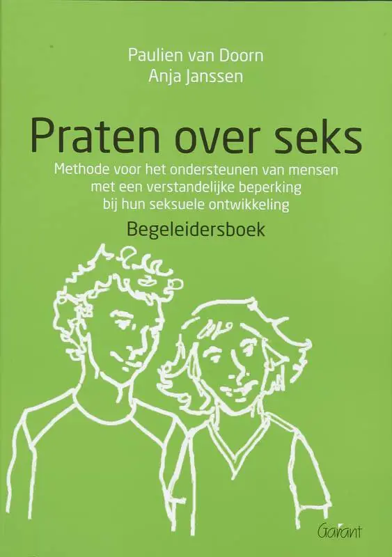 Praten over seks Begeleidersboek / Druk 1 Korting