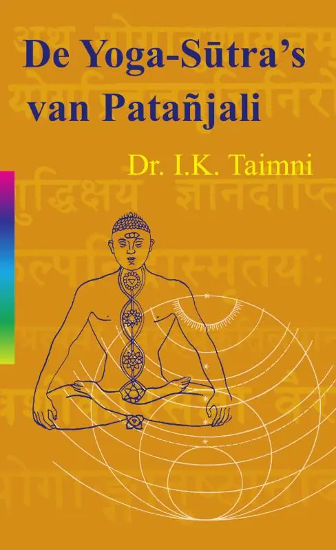 De yoga sutra's van Patanjali / Druk 9 Flitsaanbieding