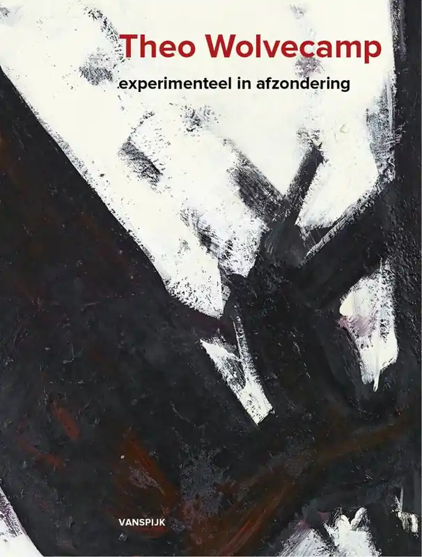 Aanbieding Theo Wolvecamp - Experimenteel in afzondering / Druk 1