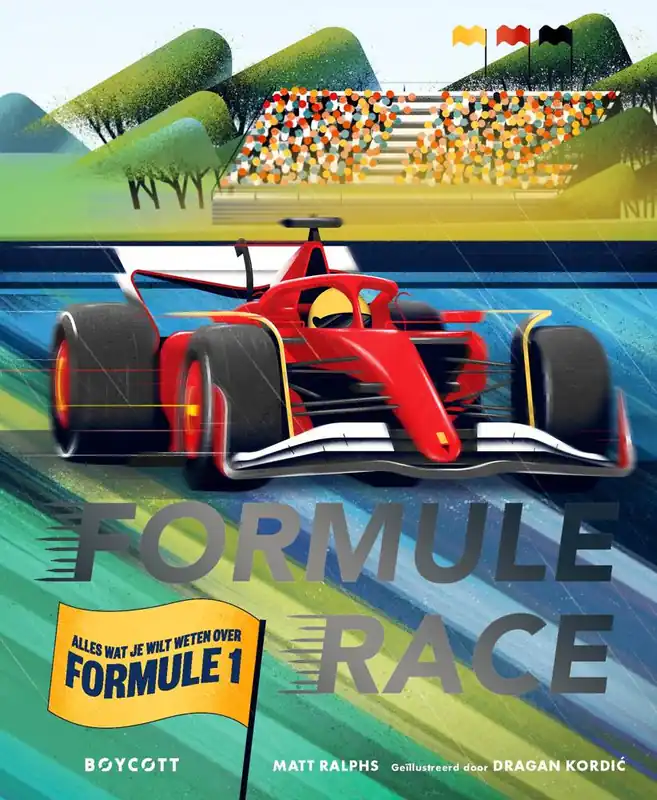 Formule race / Druk 1 Laatste Kans