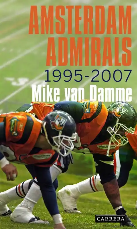 Direct Beschikbaar Admirals Amsterdam / Druk 1