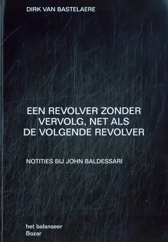 Beperkte Voorraad Een revolver zonder vervolg, net als de volgende revolver / Druk 1