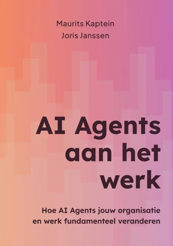 AI Agents aan het werk / Druk 1 Superprijs