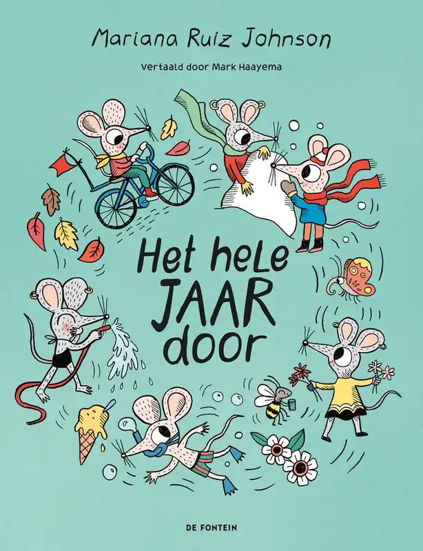 Nieuw Het hele jaar door / Druk 1