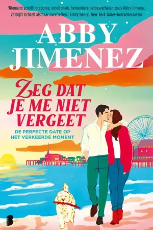 Zeg dat je me niet vergeet / Druk 1 Betrouwbaar