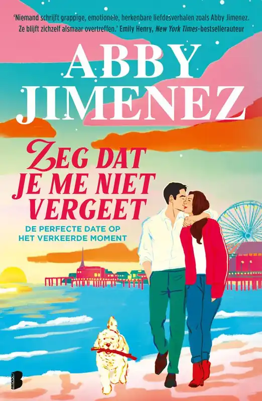Zeg dat je me niet vergeet / Druk 1 Betrouwbaar