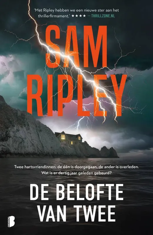 De belofte van twee / Druk 1 Finale Uitverkoop