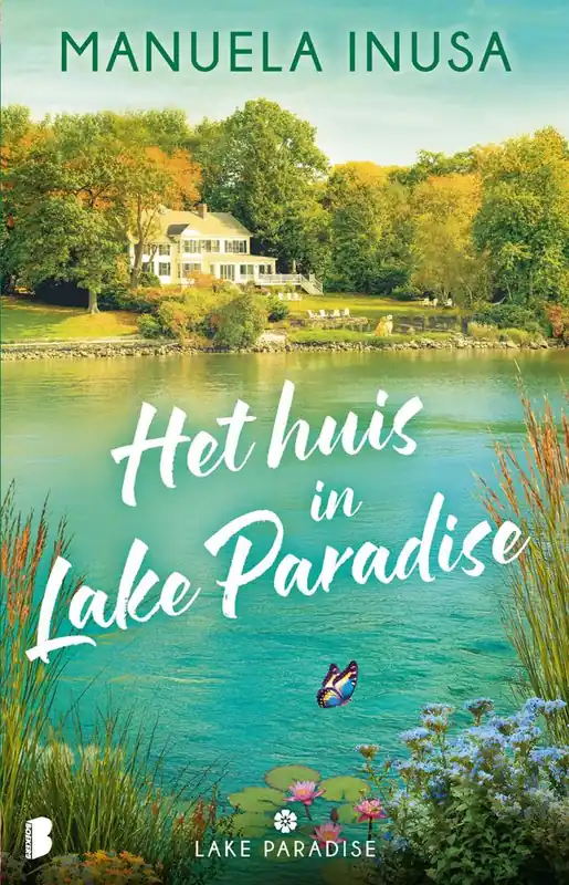 Het huis in Lake Paradise / Druk 2 Hete Deal