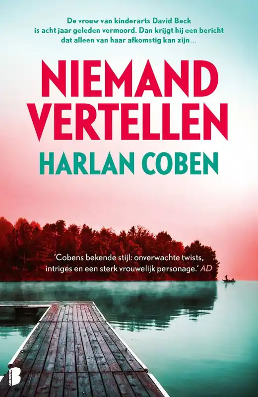 Finale Uitverkoop Niemand vertellen / Druk 27
