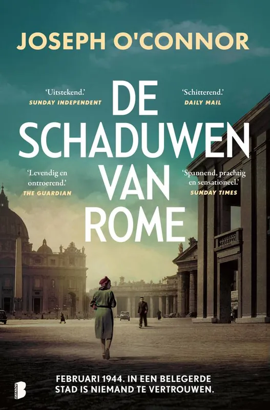 De schaduwen van Rome / Druk 1 Populair