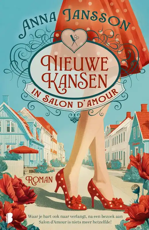 Nieuwe kansen in Salon d'Amour / Druk 1 Direct Beschikbaar