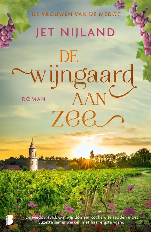 De wijngaard aan zee / Druk 3 Actieprijs