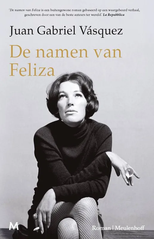 Superprijs De namen van Feliza / Druk 2