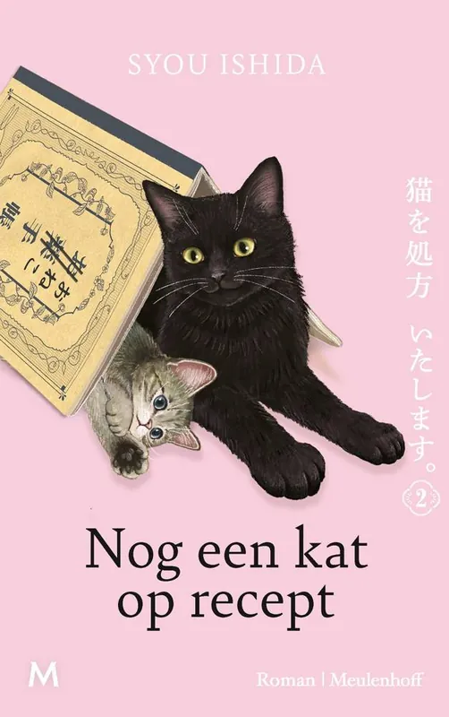 Speciale Aanbieding Nog een kat op recept / Druk 1