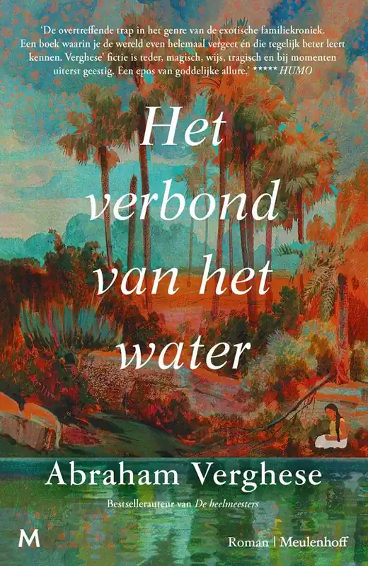Het verbond van het water / Druk 4 Koop Online