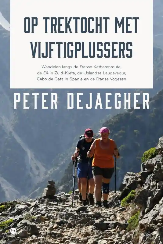 Op trektocht met vijftigplussers / Druk 1 Finale Uitverkoop
