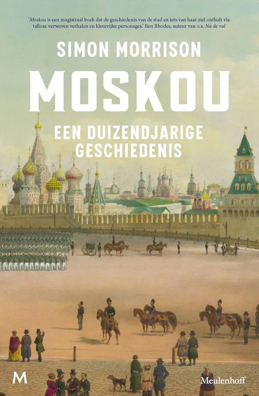 Veilige Betaling Moskou / Druk 1