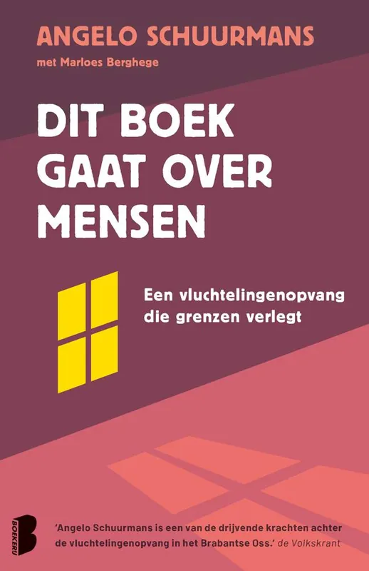 Snelle Levering Dit boek gaat over mensen / Druk 2