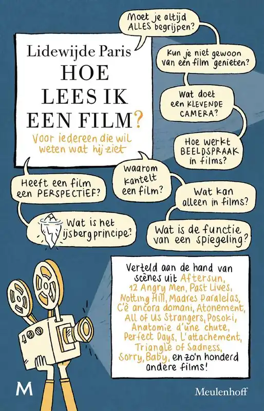 Hoge Kwaliteit Hoe lees ik een film? / Druk 1