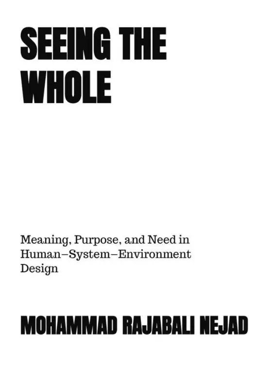 Populair SEEING THE WHOLE / 1st Edition