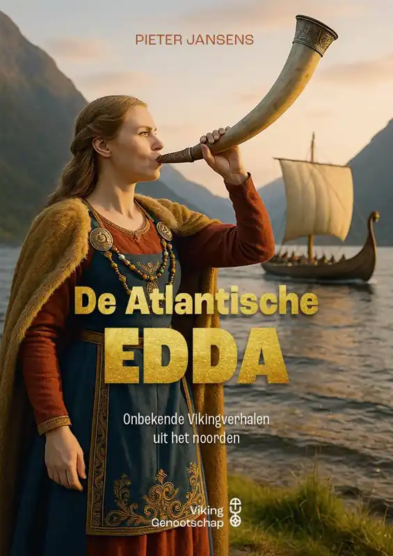 De Atlantische Edda / Druk 1 Beste Prijs