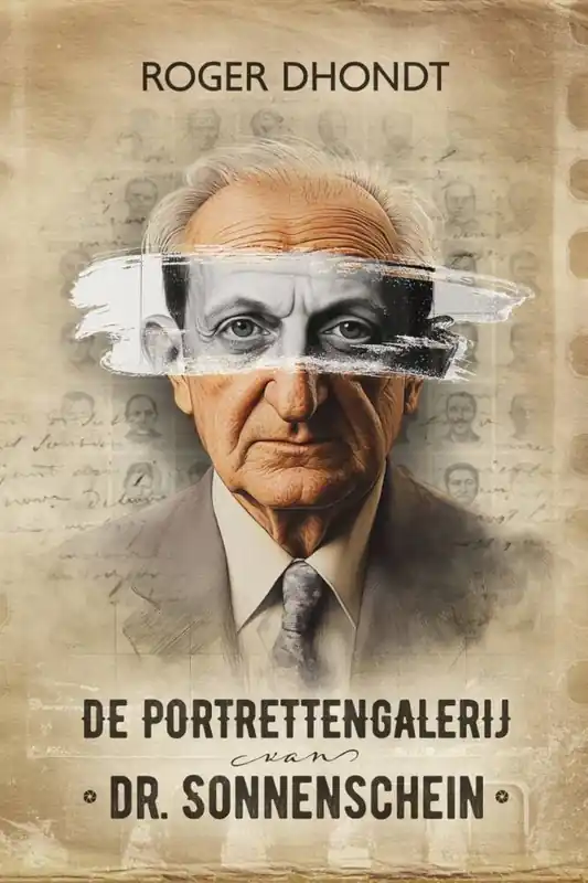 Goedkoop De Portrettengalerij van dr. Sonnenschein / Druk 1