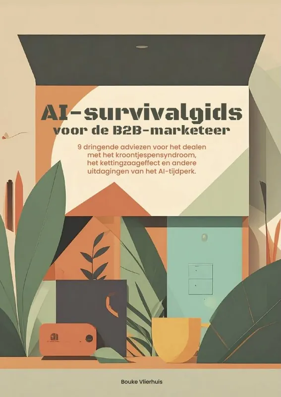 AI-survivalgids / Druk 1 Exclusieve Aanbieding