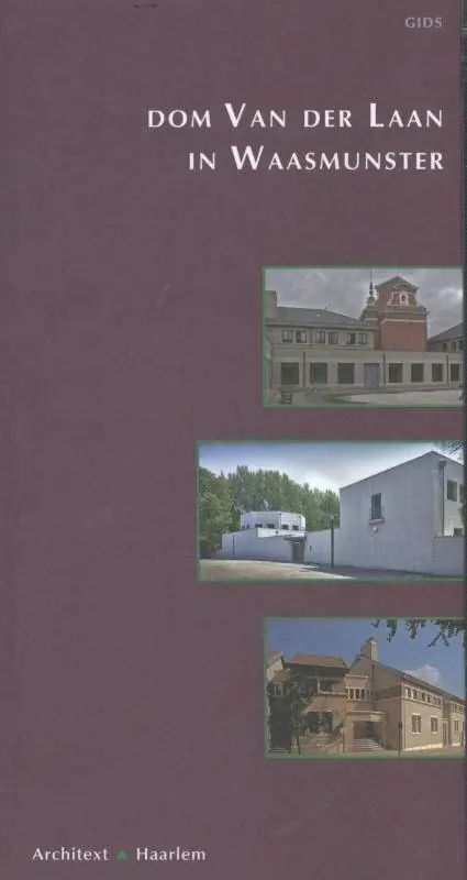 Dom van der Laan in Waasmunster / Druk 1 Koopje