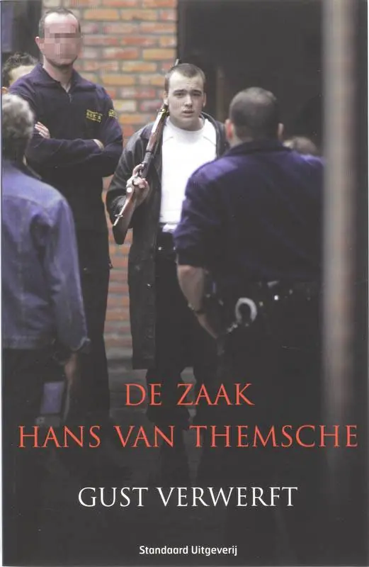 Voordeelprijs De zaak Hans Van Themsche / Druk 1