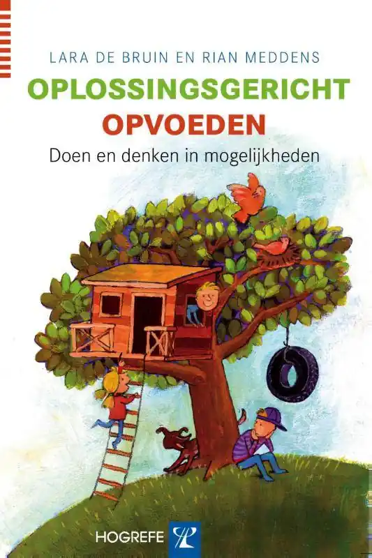 Oplossingsgericht opvoeden / Druk 1 Gecertificeerd
