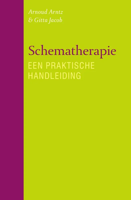 Schematherapie / Druk 1 Bestseller