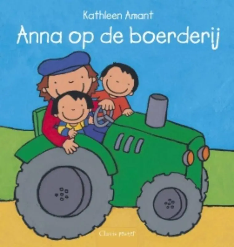 Anna op de boerderij / Druk 9 Bestseller