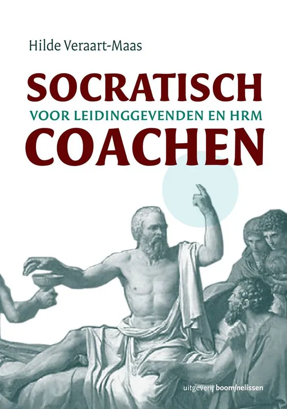 Uitverkoop Socratisch coachen voor leidinggevenden en HRM / Druk 1