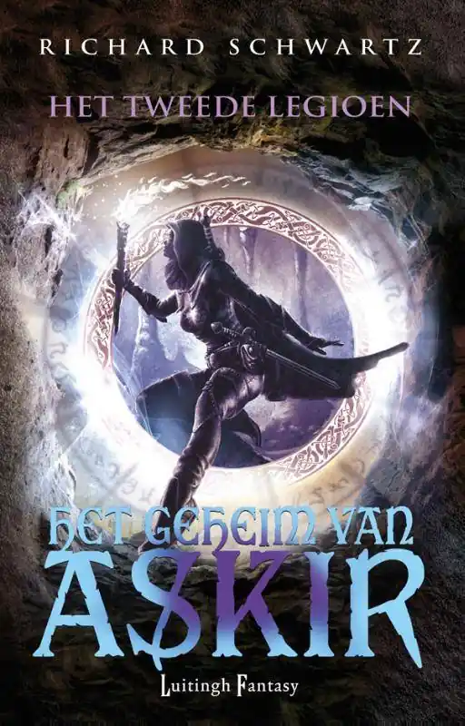 Bestel Nu Het tweede legioen / Druk 2