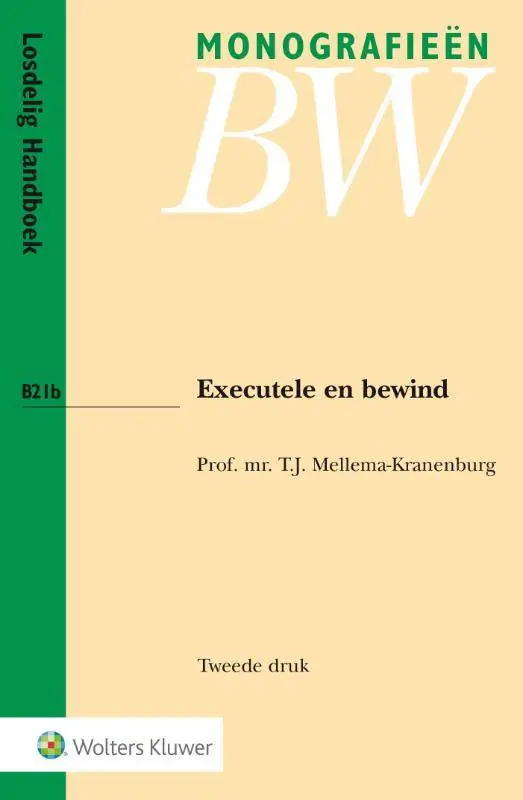 Express Levering Executele en bewind / Druk 2