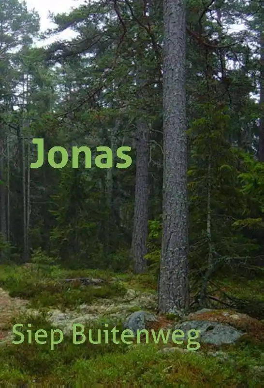 Jonas / Druk 1 Uitverkoop